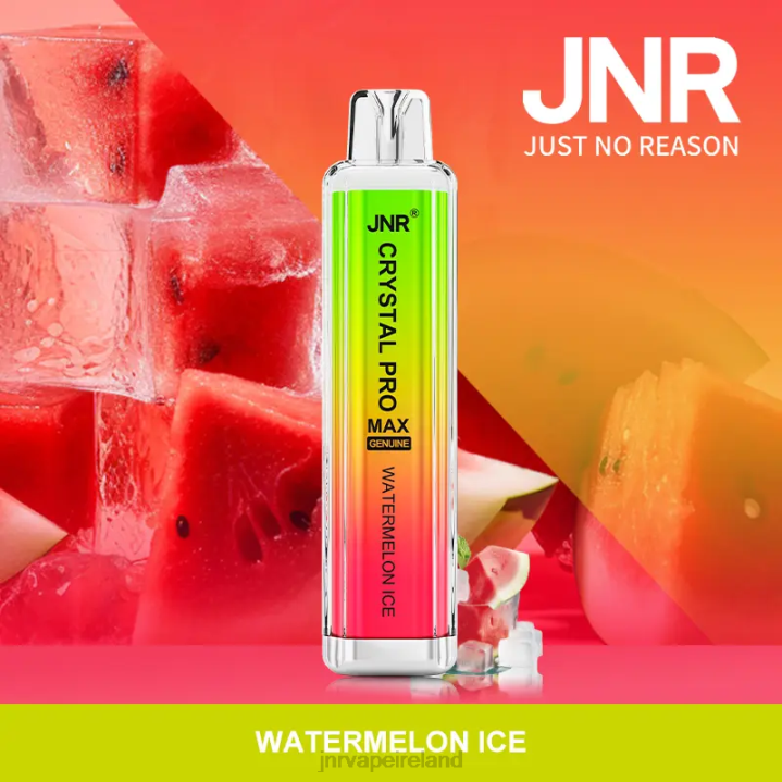 Blueberry Ice JNR vape Dublin 6X8L331 JNR CRYSTAL PROMAX
