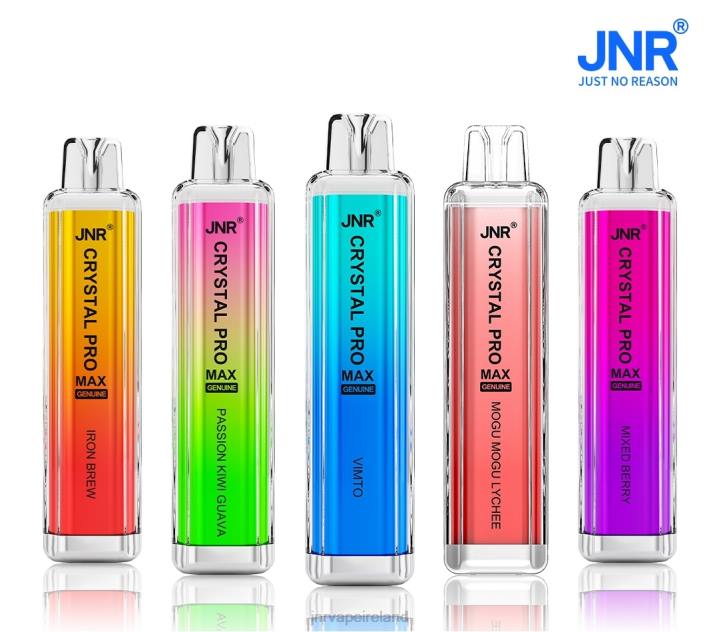 Fire Balls JNR vape shop 6X8L316 JNR CRYSTAL PROMAX