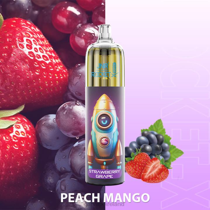 Strawberry Grape JNR vape price 6X8L126 JNR ROCKET-X