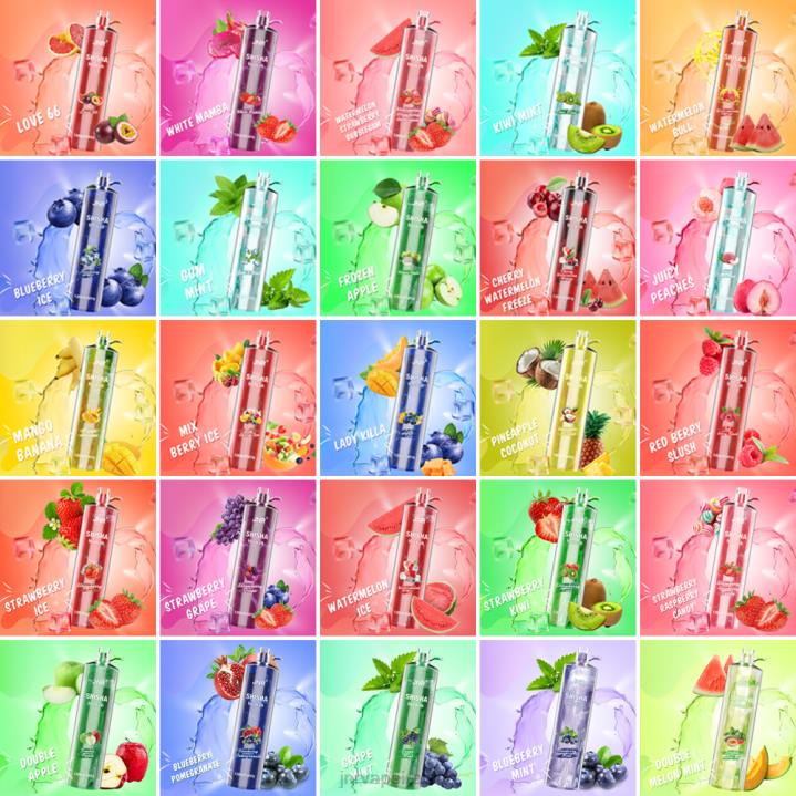 Love 419 JNR vape review 6X8L173 JNR SHISHA