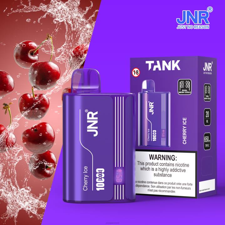 Cherry Ice JNR vapes factory 6X8L23 JNR TANK