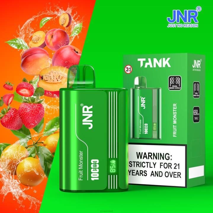 Fruit Monster JNR vape Ireland 6X8L35 JNR TANK