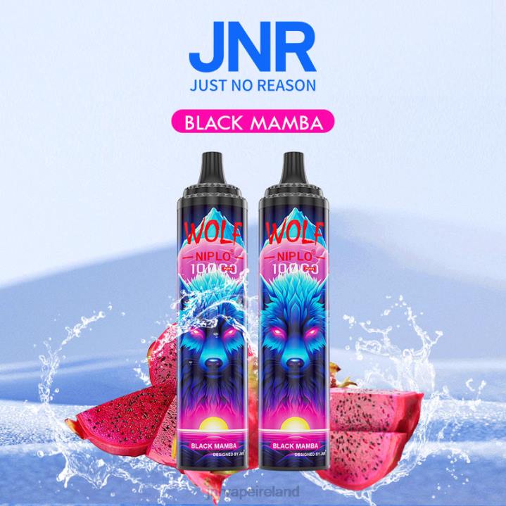 Black Mamba JNR vape price 6X8L342 JNR WOLF NIPLO
