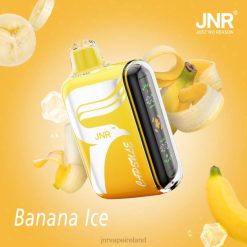 Banana-Ice JNR vape Ireland HTVV56 JNR CAPSULE