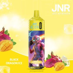 Black Dragon Ice JNR vape 6X8L139 JNR ALIEN