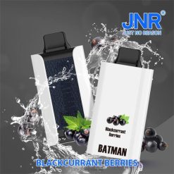 Blackcurrant Berries JNR vape 6X8L247 JNR BATMAN