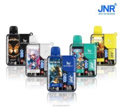Blue Razz Ice JNR vapes factory 6X8L59 JNR BUTTERFLY