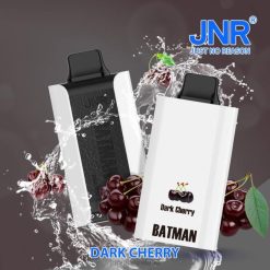 Dark Cherry JNR vape Ireland 6X8L251 JNR BATMAN