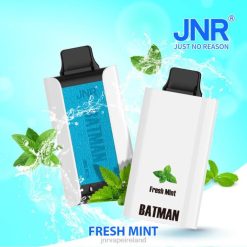 Fresh Mint JNR vape review 6X8L236 JNR BATMAN