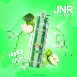 Frozen Apple JNR vape price 6X8L189 JNR SHISHA