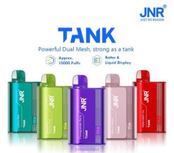 Grape Raspberry JNR vapes factory 6X8L5 JNR TANK