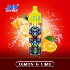 JNR vape Ireland H060P35 JNR ALIEN MAX Lemon & Lime