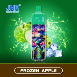 JNR vape price H060P27 JNR ALIEN MAX Frozen Apple