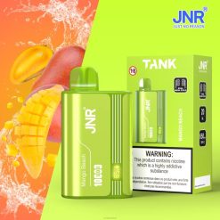 Mango Beach JNR vapes website 6X8L30 JNR TANK