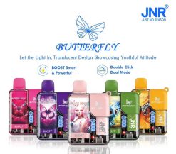 Peach Berry JNR vapes website 6X8L66 JNR BUTTERFLY