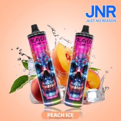 Peach Ice JNR vape Ireland 6X8L296 JNR CALAVERA