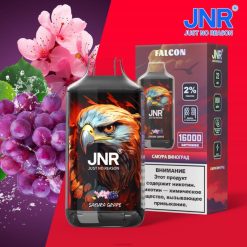 Sakura Grape without Fruits JNR vape shop 6X8L226 JNR FALCON