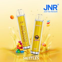 Skittles JNR vapes factory 6X8L41 JNR GOLD380