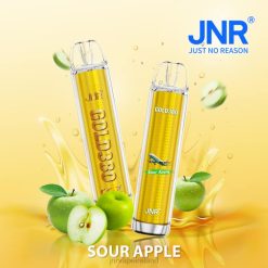 Sour Apple JNR vape shop 6X8L55 JNR GOLD380