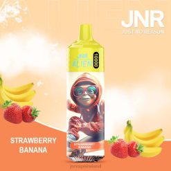 Strawberry Banana JNR vape Ireland 6X8L152 JNR ALIEN