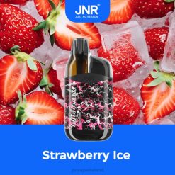 Strawberry Ice JNR vape shop 6X8L91 JNR INFINITY BOX