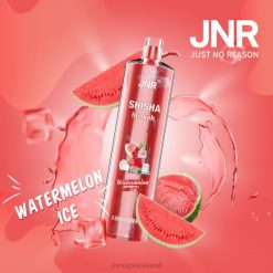 Watermelon Ice JNR vape Ireland 6X8L179 JNR SHISHA