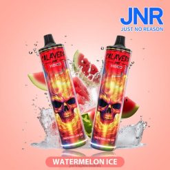 Watermelon Ice JNR vape nicotine content 6X8L294 JNR CALAVERA