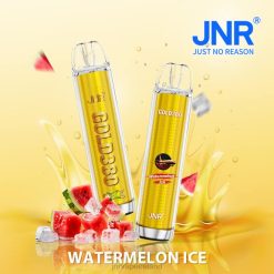 Watermelon Ice JNR vape shop 6X8L37 JNR GOLD380